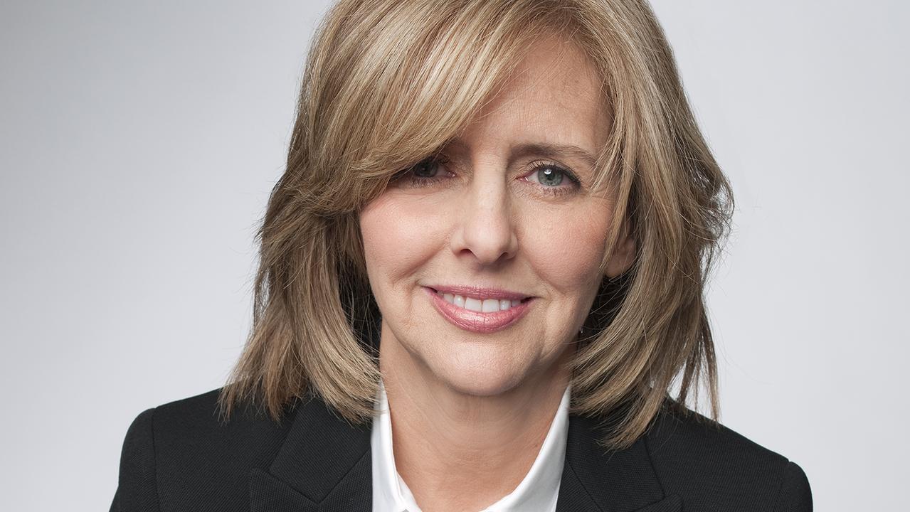 Writer and director Nancy Meyers.