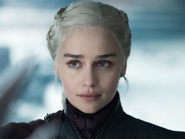 Episodics from Season 8 Game of Thrones Finale.Picture: HBO/ Supplied