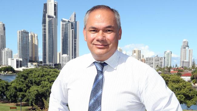 Mayor Tom Tate. Picture: Mike Batterham