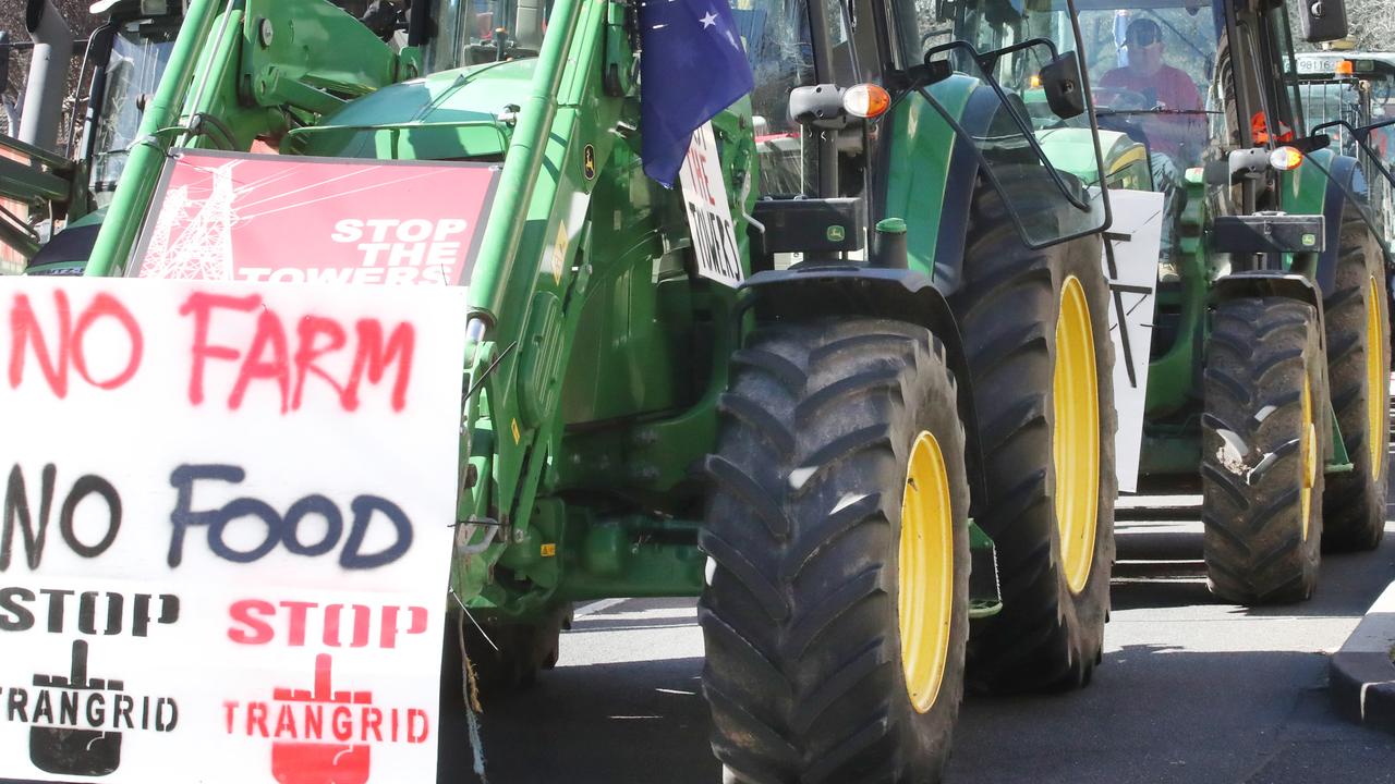 Furious farmers storm parliament