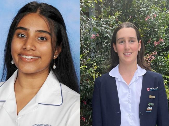 Meet NSW’s top achievers in the 2021 HSC