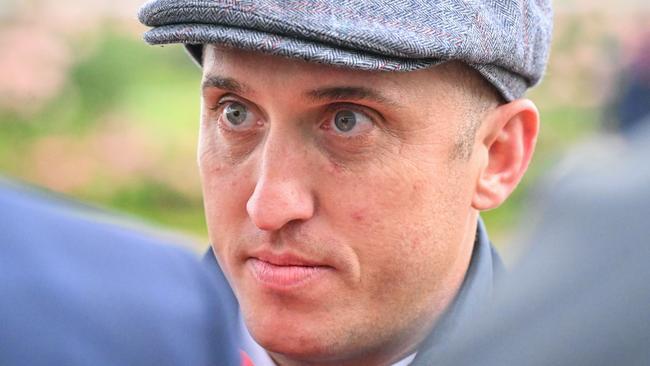 Trainer Nick Ryan will take a small team of horses to Queensland for the Brisbane Winter Carnival. Picture: Racing Photos