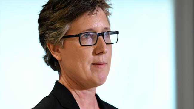 ACTU secretary Sally McManus. Picture: AAP