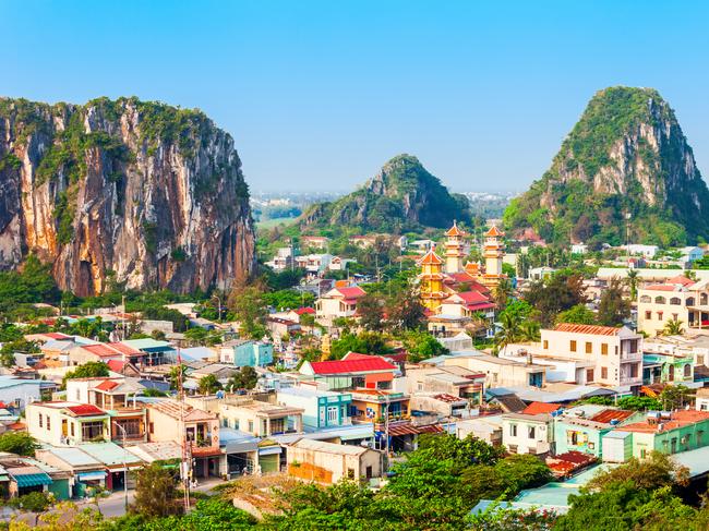 Da Nang city, Vietnam. Image: iStock