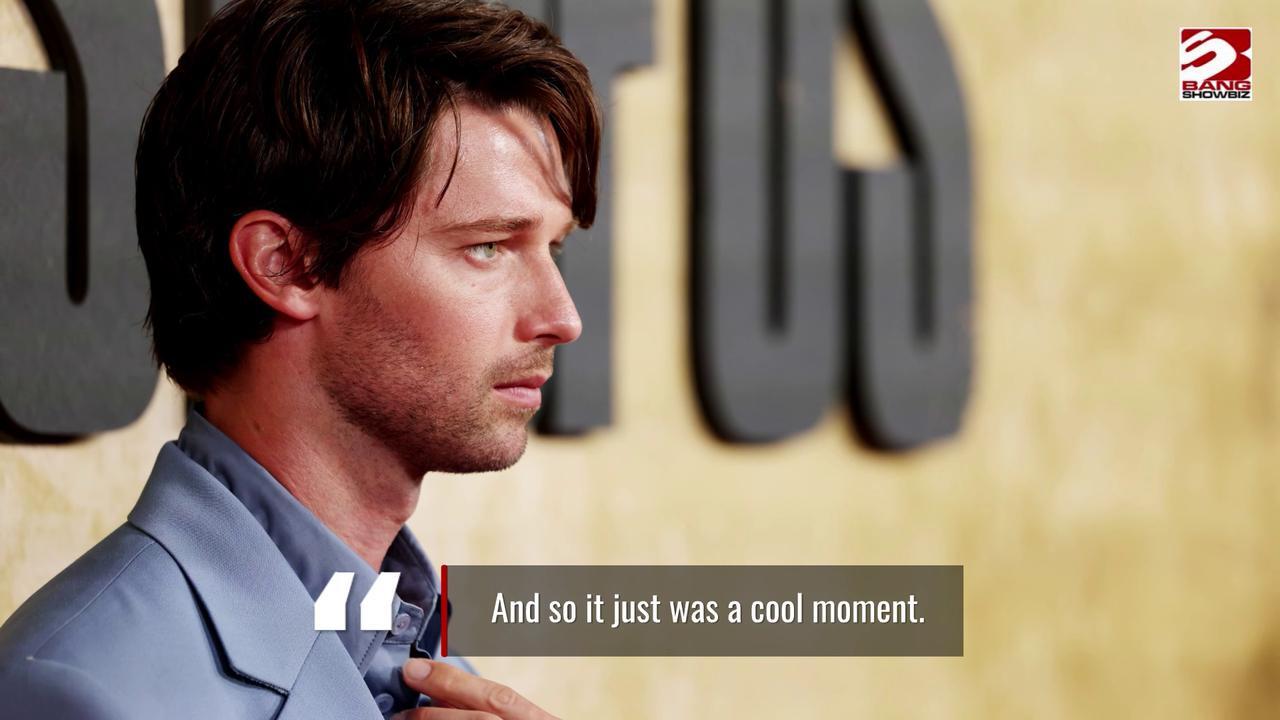 Patrick Schwarzenegger reveals how his famous dad reacted to The White Lotus