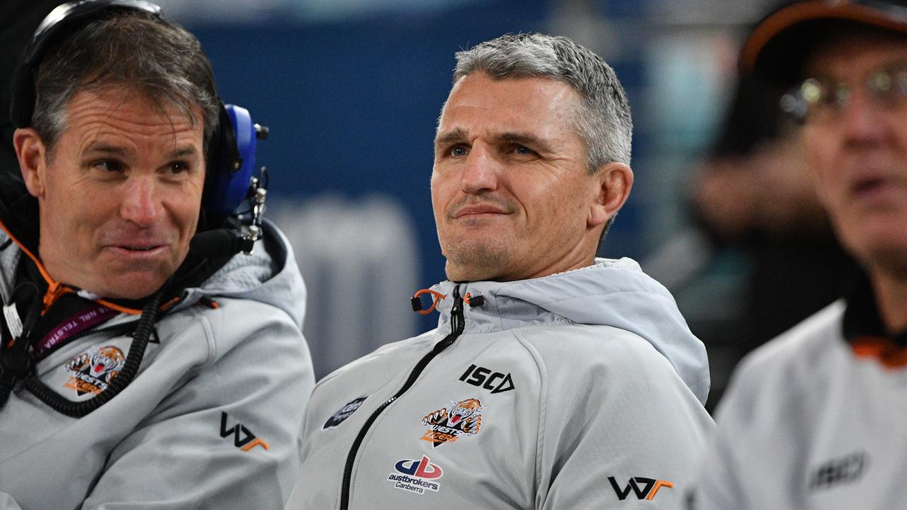 Gordon Tallis has called out Ivan Cleary’s coaching record.