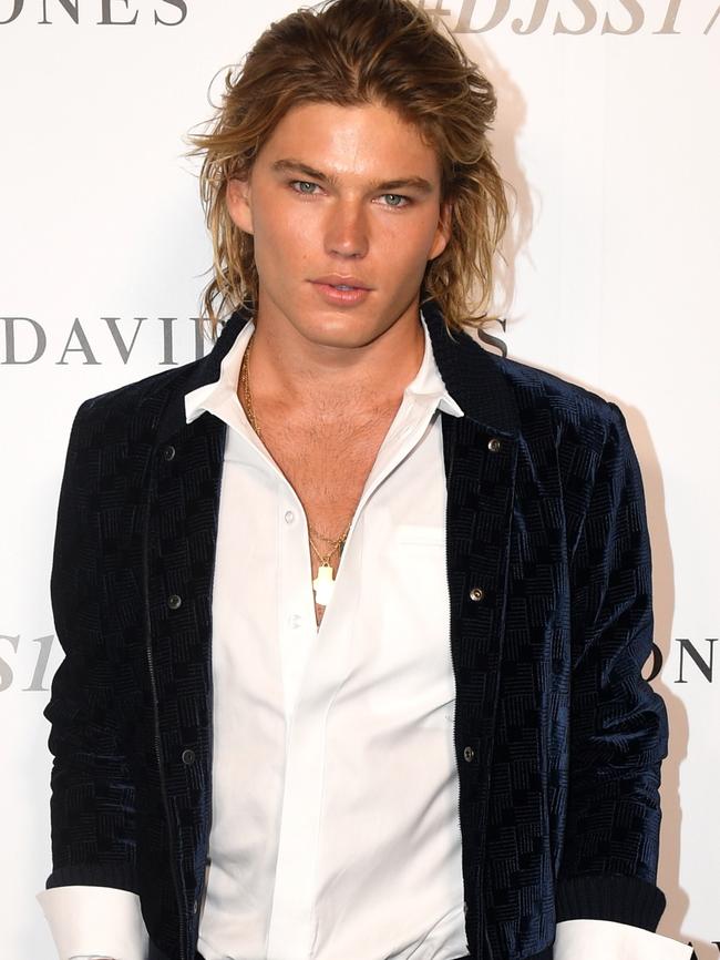 Jordan Barrett.