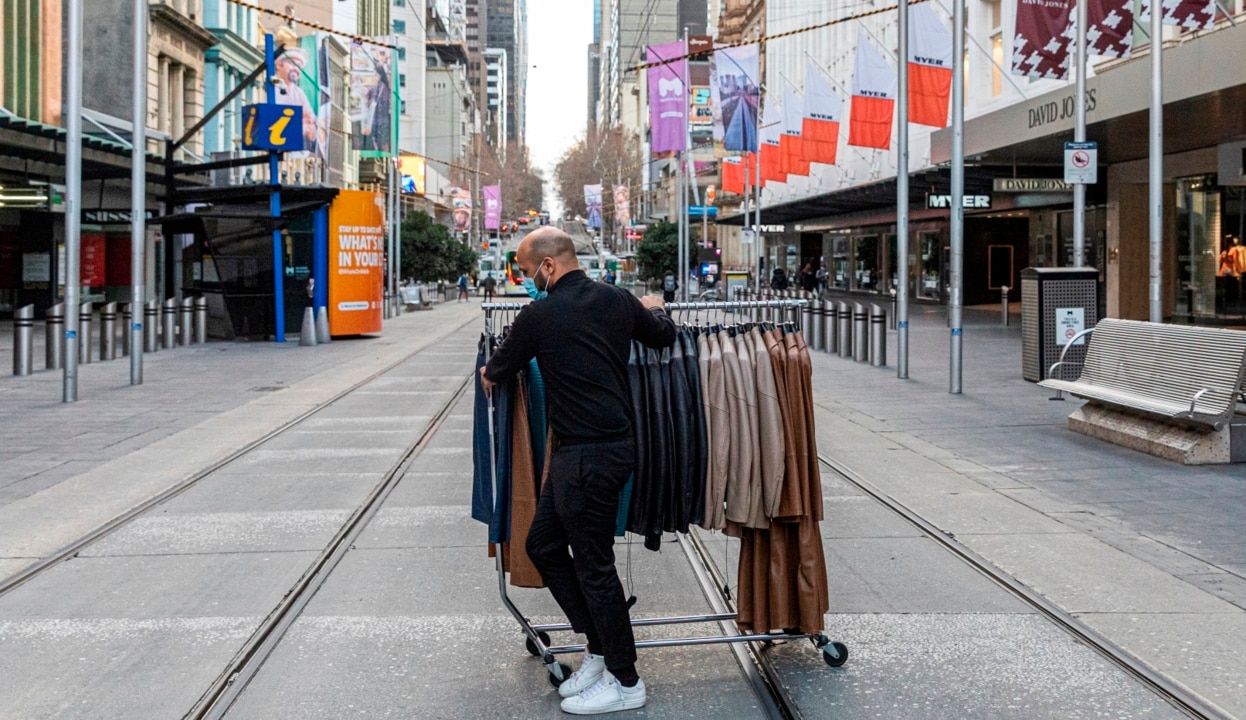 Number of vacant shops experiencing ‘big’ increase 