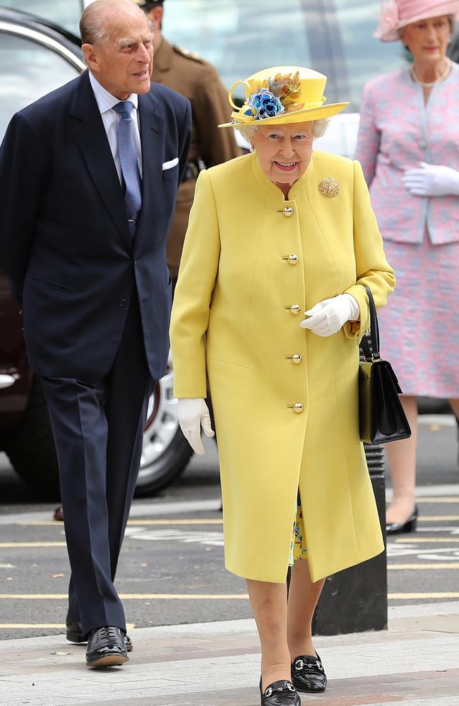 A UK newspaper report sensationally claimed that the monarch’s private lawyer successfully lobbied the government to change a draft law to conceal her private wealth. Picture: Dan Kitwood/Getty Images