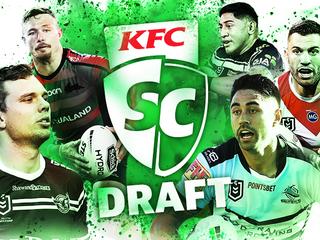 KFC SuperCoach NRL Draft Waiver Wire