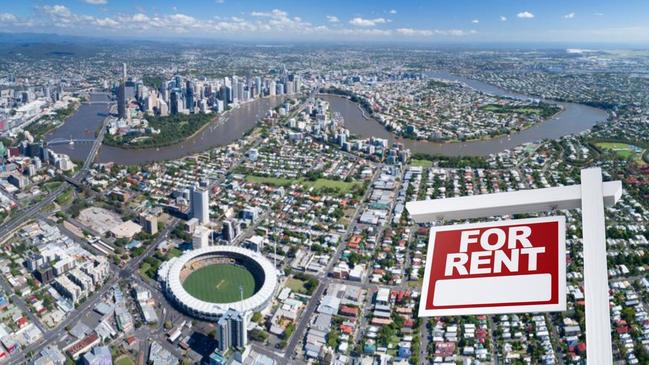 Queensland's vacancy rate has dropped below 1pc for the first time ever.