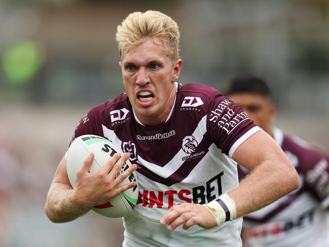 Manly’s Ben Trbojevic is generally regarded as the cheapie of the season. (Photo by Matt King/Getty Images)