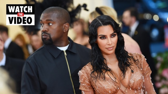 Kim Kardashian and Kanye West are getting a divorce: ‘She’s done’