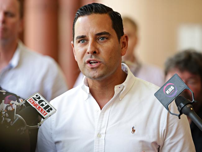 Independent member for Sydney Alex Greenwich is pleased the Government has committed to invest up to $3.5 million into the development of a first of its kind centre in the Southern Hemisphere. Picture: Adam Yip