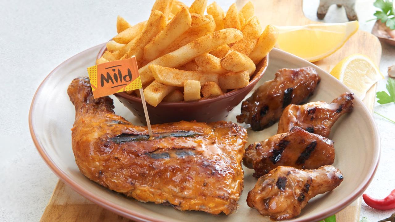 Nandos Chicken Restaurants In Crisis After One In Five Stores Close Au — Australias 6804