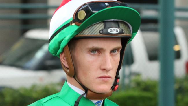 Chad Schofield is set for a good day at Gosford on Friday. Picture: Grant Guy