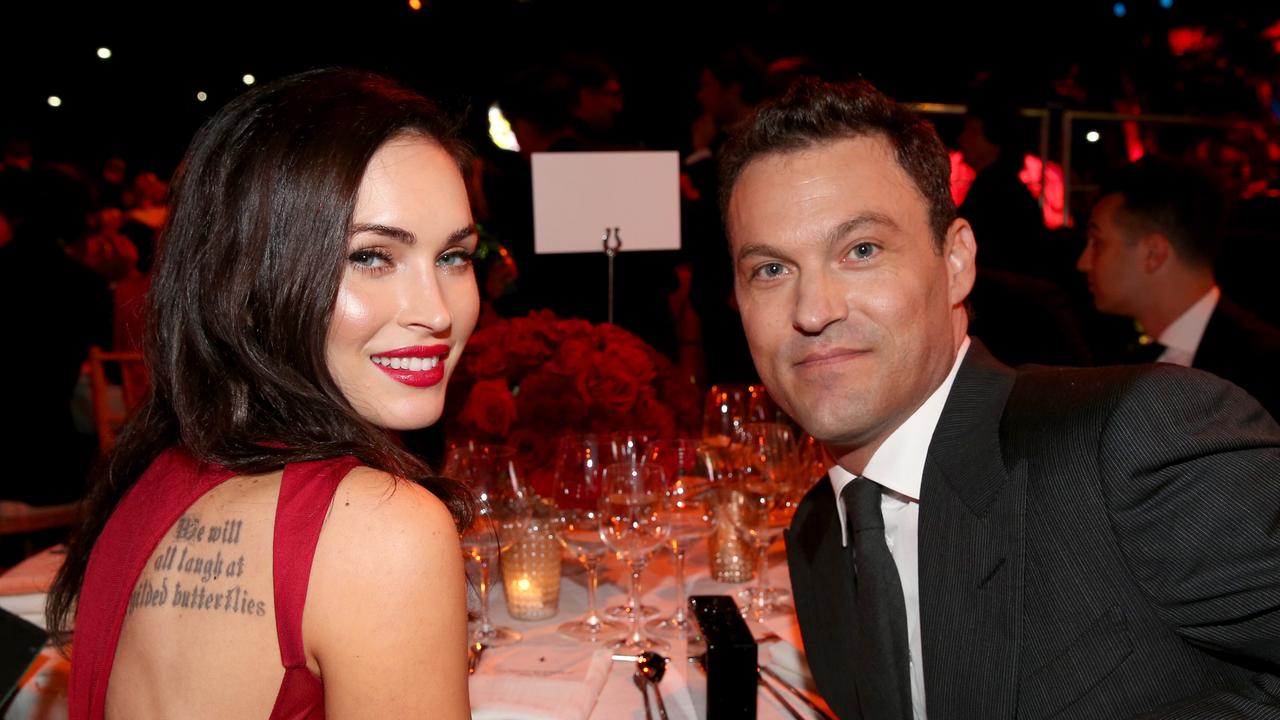 Fox and her husband of 10 years Brian Austin Green recently split. Picture: Jonathan Leibson/Getty