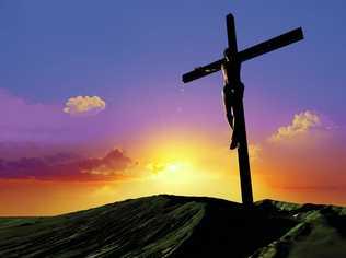 OUR SAVIOUR: Easter is still relevant in 2018 because it shows us we can have an eternity without death, grief or pain, says Stuart White.