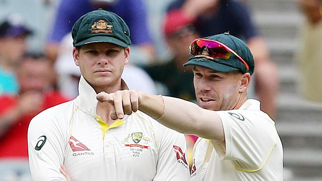 Should Steve Smith and David Warner come back into the side? Picture: Michael Klein