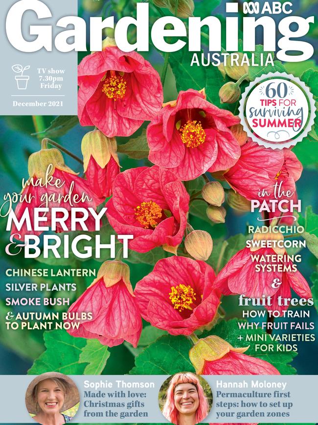 <i>Gardening Australia</i> magazine