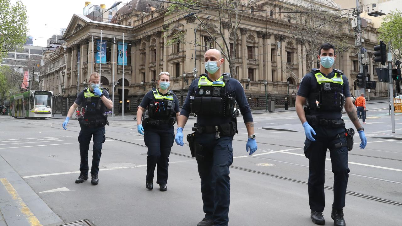 Fifth day of Melbourne protests ends at Northcote Plaza, 200 arrested ...