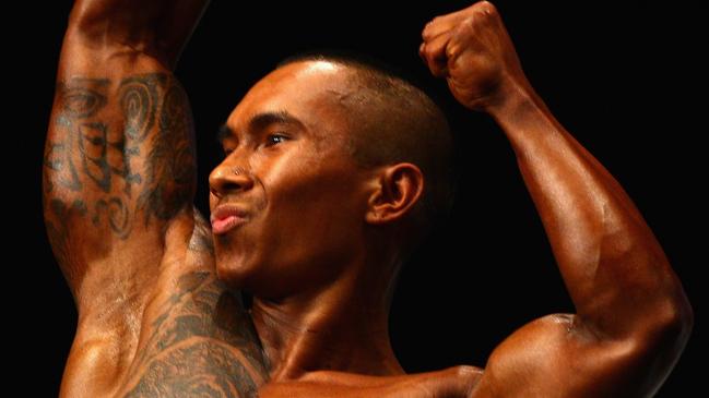 Former bodybuilder Jonas Vong is serving seven years jail Picture: Photo by Quinn Rooney/Getty Images