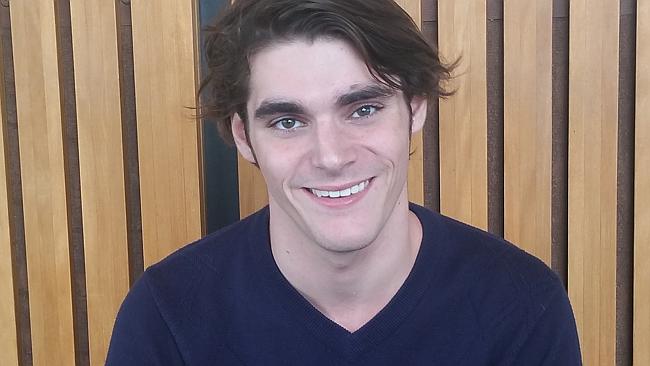 See Breaking Bad's Walt Jr. As a Sexy Badass