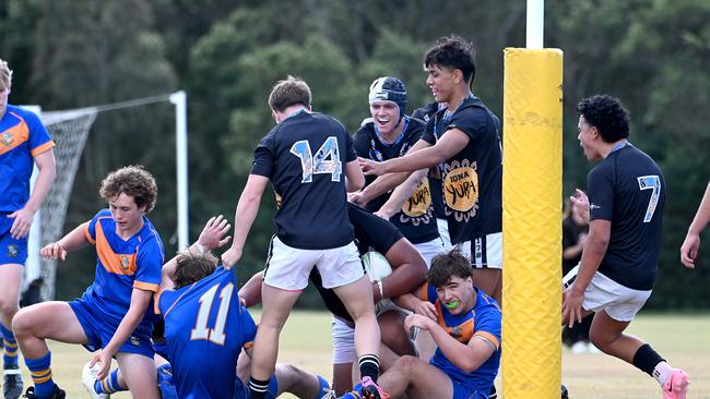 Try time for Iona in 2024. Picture, John Gass