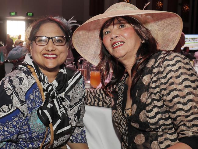 Melbourne Cup Luncheon at Wrest Point. PICTURE: Richard Jupe