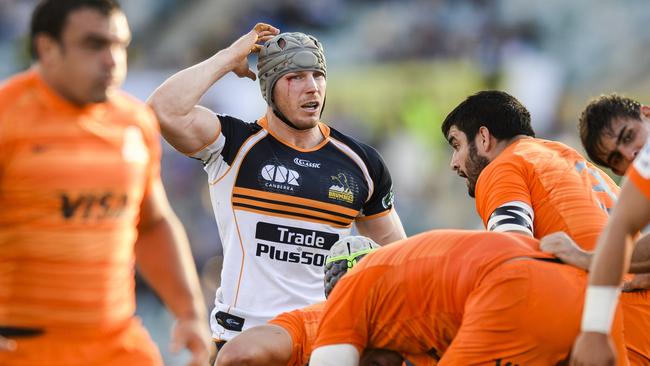 The Brumbies added to Australia’s disappointing weekend in Super Rugby losing to the Jaguares in Canberra.