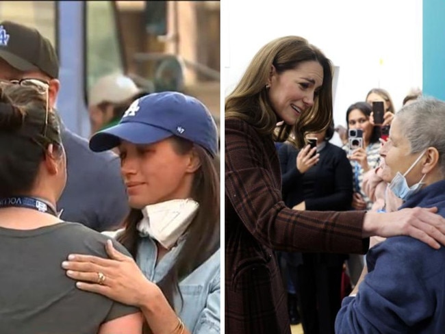 Both the Princess of Wales and the Duchess of Sussex have faced heavy criticism this week – for doing exactly the same thing.