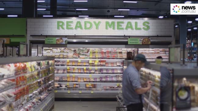 Woolworths: 'The next generation supermarket'