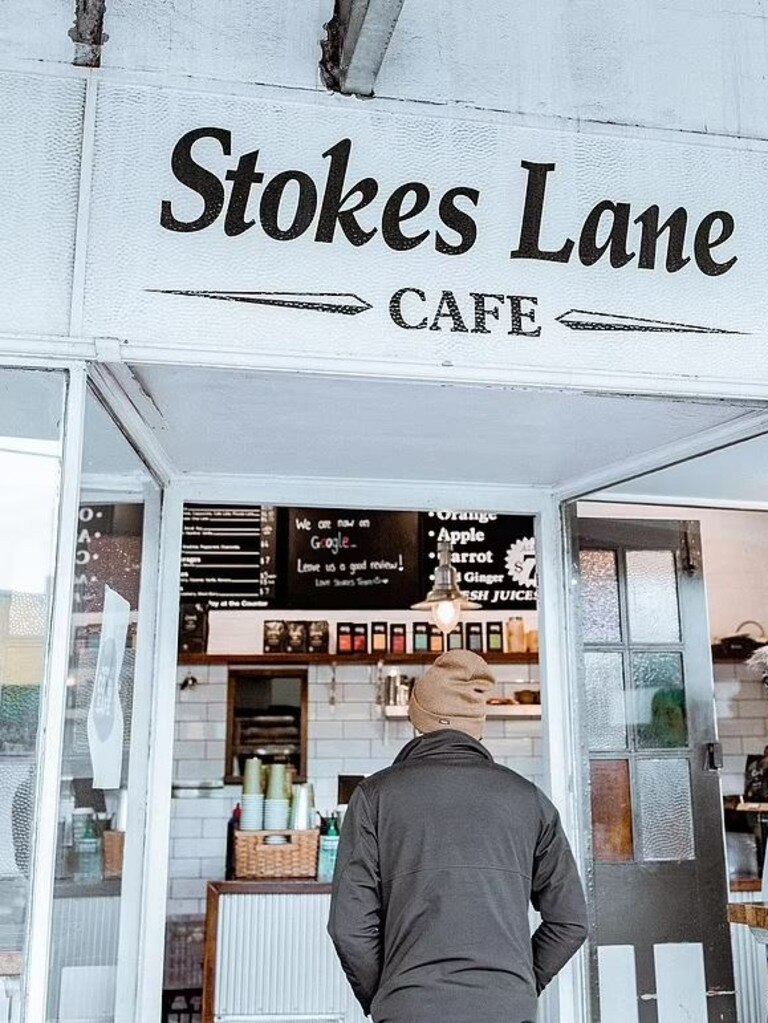 All of the cafe’s weekend staff have found new jobs. Picture: Instagram