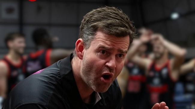 Former Keilor Thunder Basketball head coach and high performance manager Liam Glascott is expected to be charged on summons as part of an investigation into a sexual assault. Picture: Supplied,