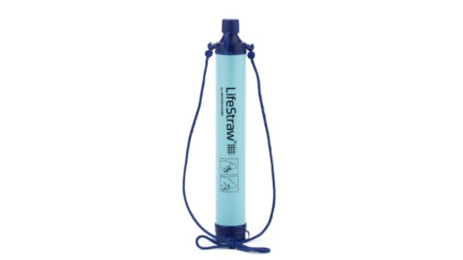 LifeStraw Personal Water Filter