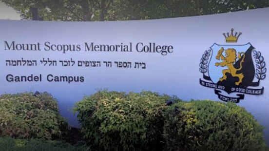 Mount Scopus Memorial College students were scared to report inappropriate conduct a review has revealed.