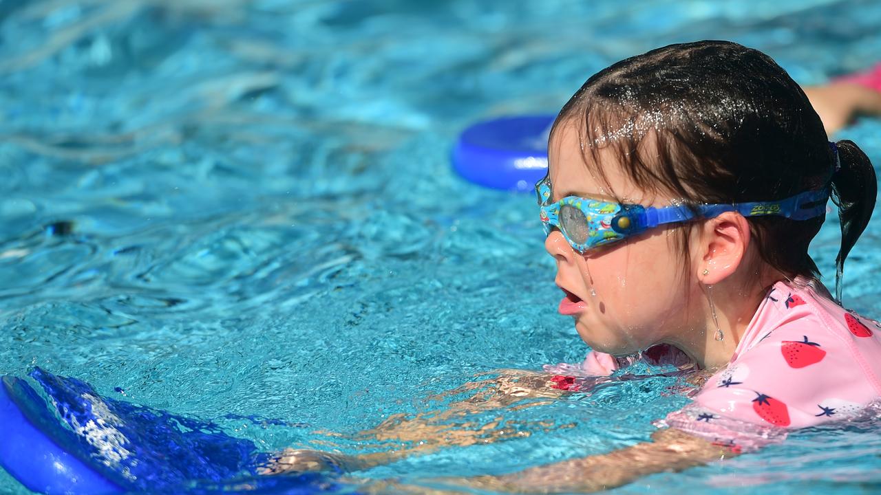 flanagan memorial pool