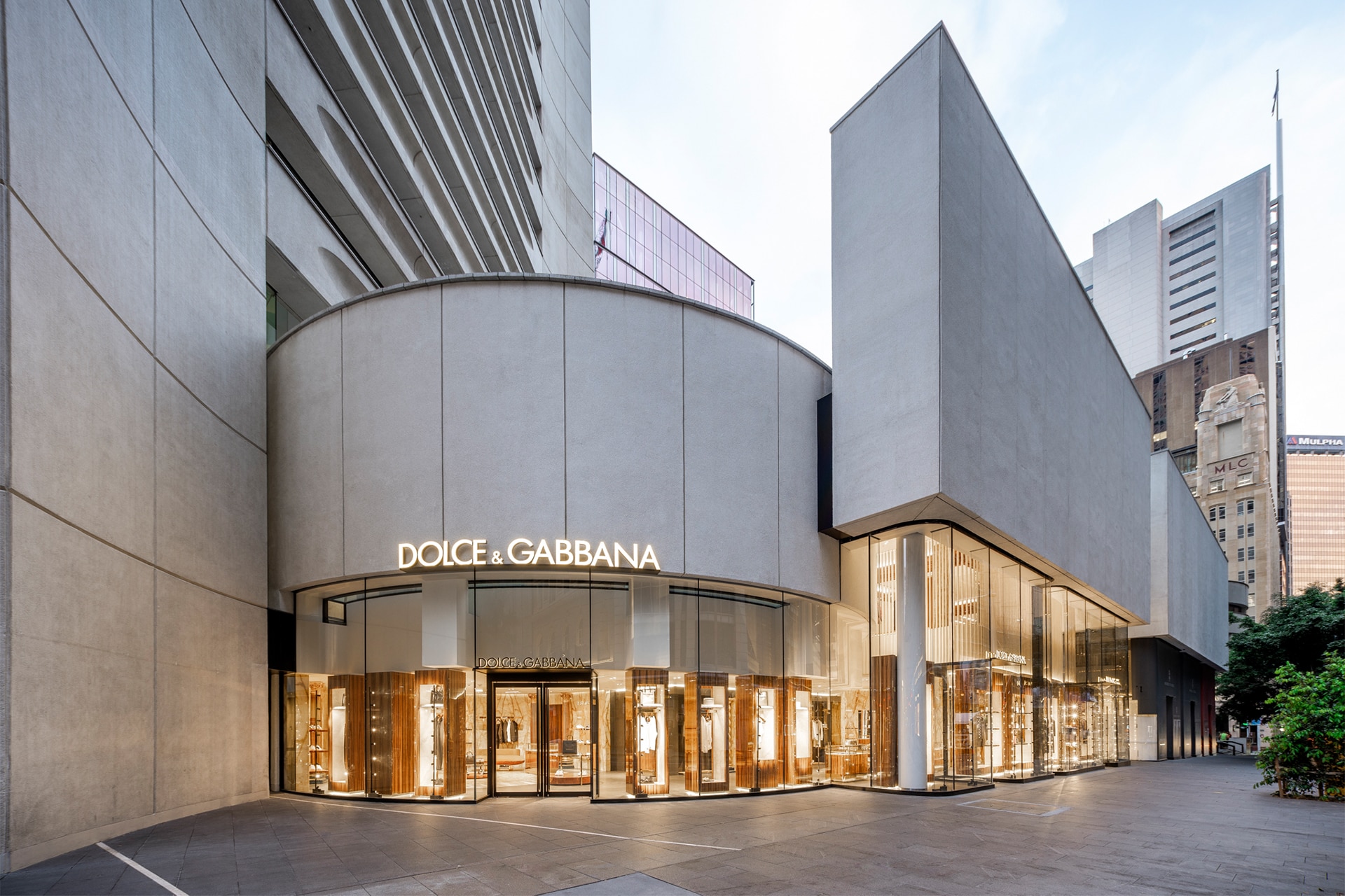 Dolce e clearance gabbana store