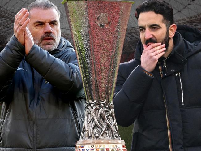 Europa League final preview art