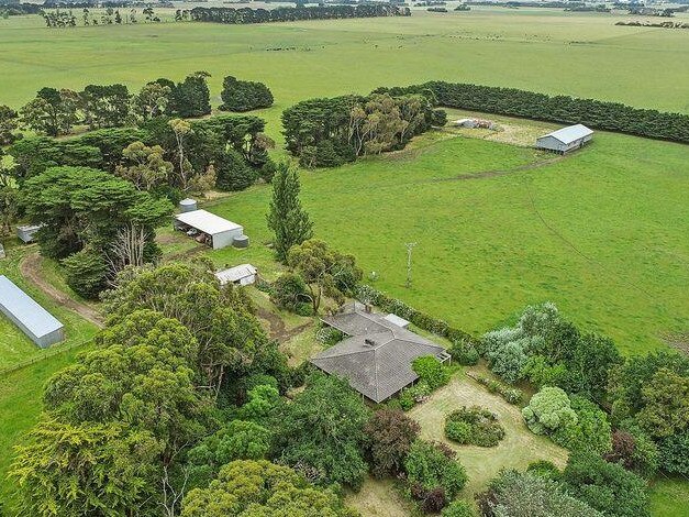 Gwinganna at Terang has sold for nearly $6 million.