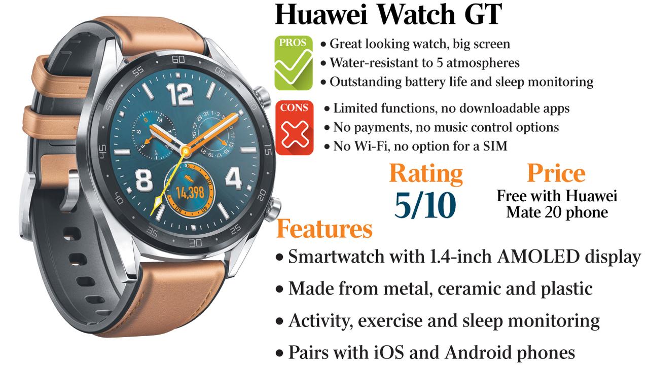 Huawei watch gt on sale api