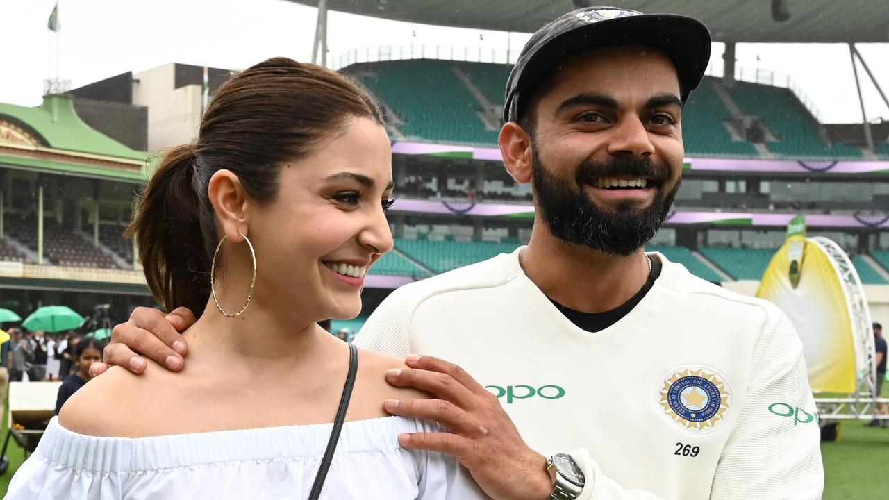 Wives of Indian players struck with bans after failed Aussie tour