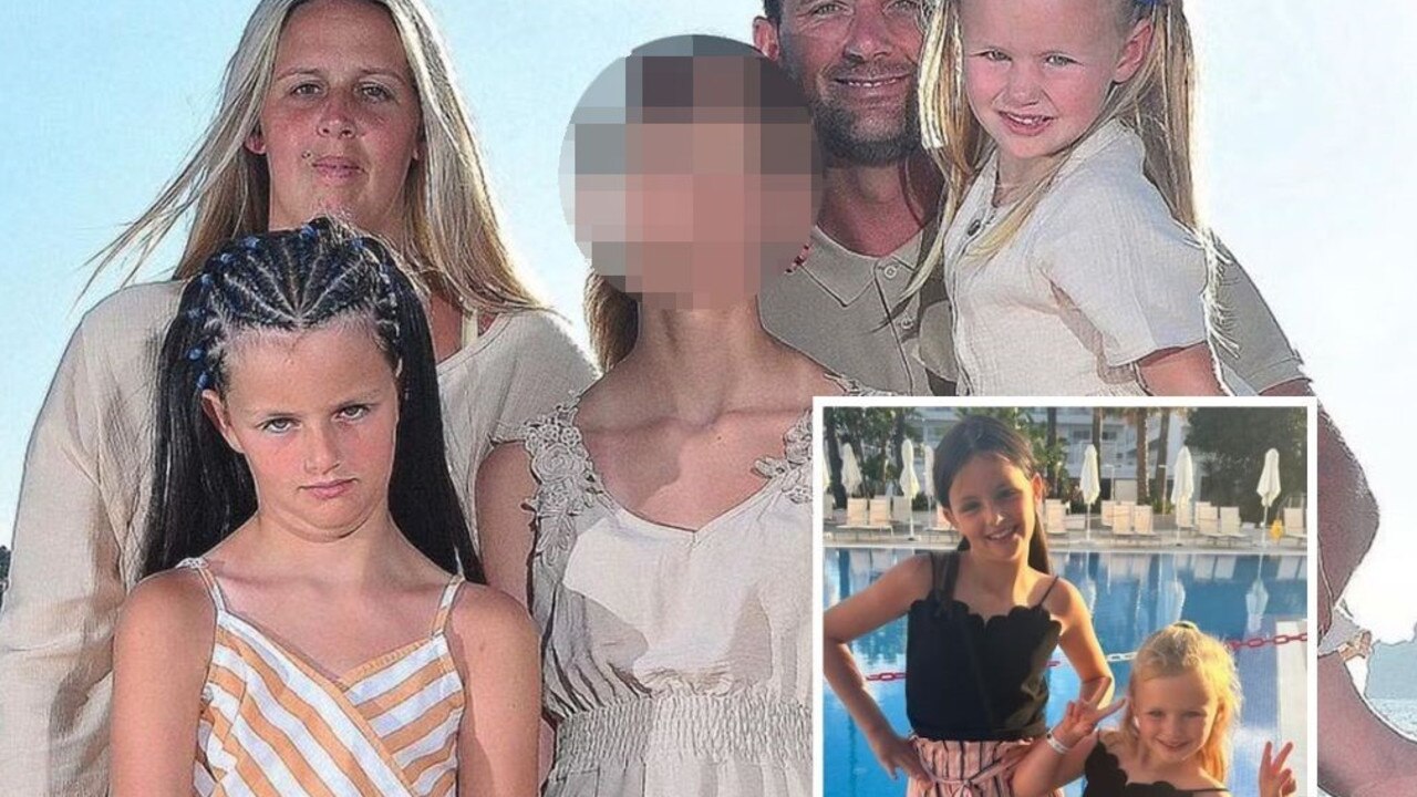 11yo’s entire family wiped out in horror crash