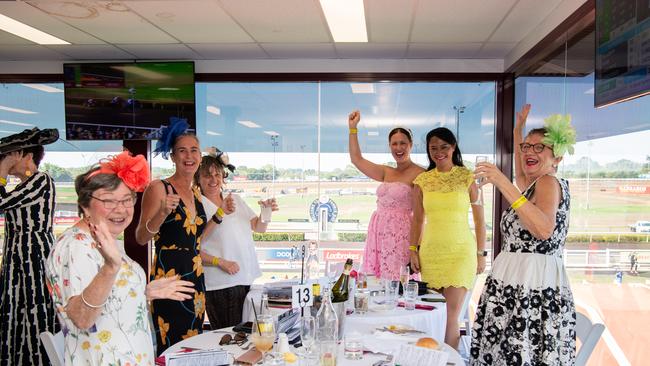 2024 Darwin Cup Carnival Ladies Day. Picture: Pema Tamang Pakhrin