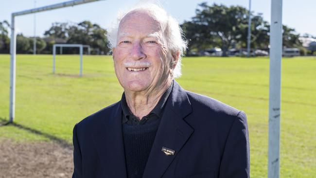 Ted Simmons of Maroubra. Picture: Matthew Vasilescu