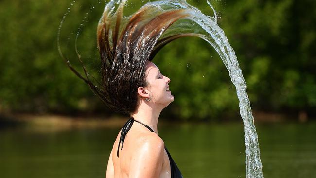 Northern Territory on track to experience hottest July on record | news ...