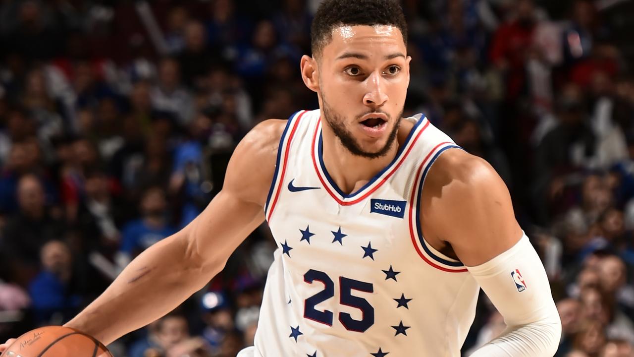 NBA 2019: Philadelphia vs Brooklyn, Ben Simmons foul out ejection ...