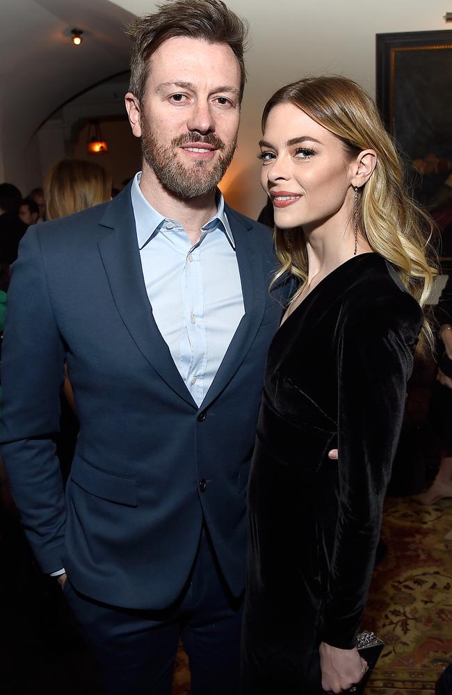 Kyle Newman and Jaime King separated in 2020. Picture: Matt Winkelmeyer/Getty Images for Entertainment Weekly