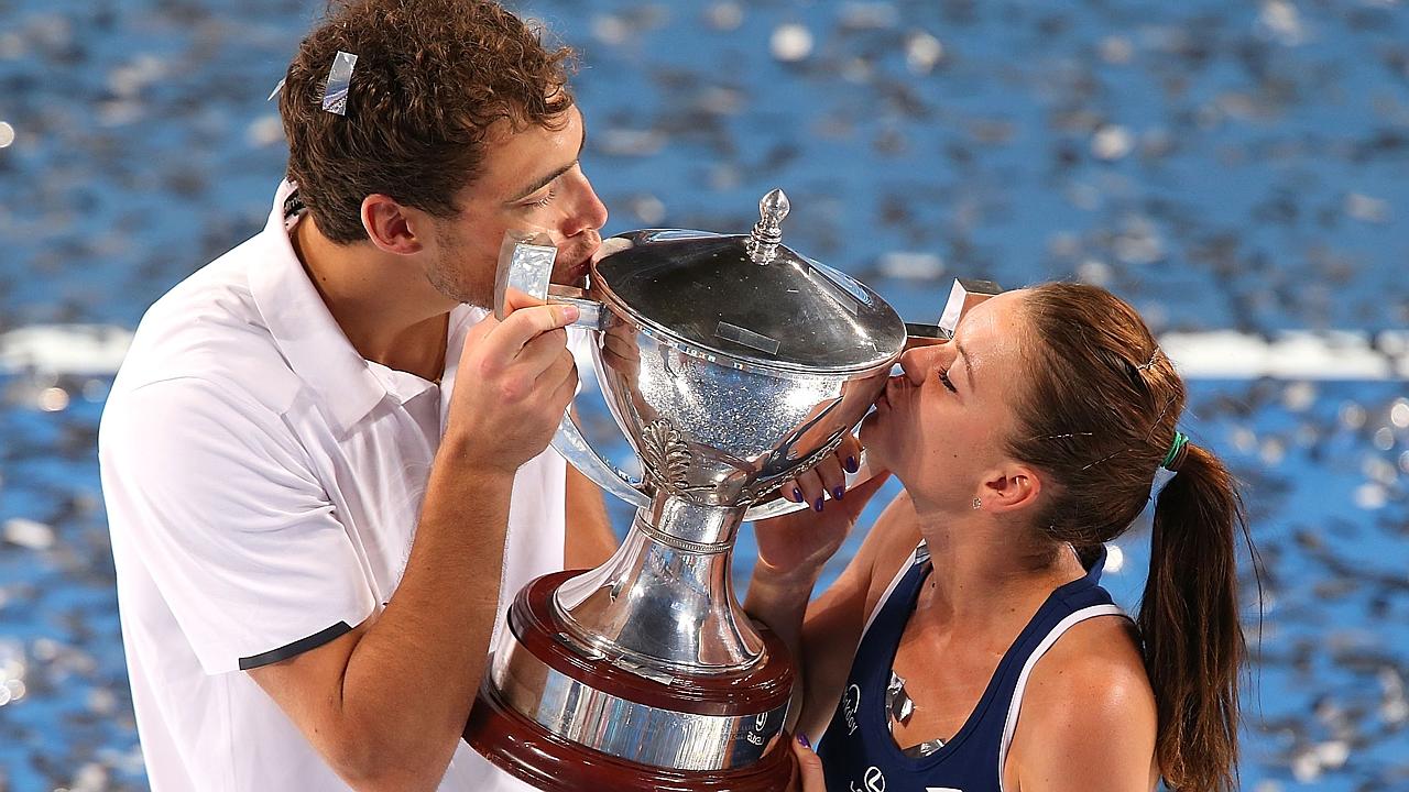 Hopman cup watch online hot sale