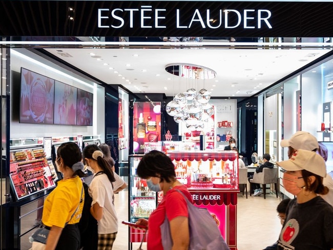 Estée Lauder is among the multinational beauty companies looking to invest in local brands in China. PHOTO: BUDRUL CHUKRUT/SOPA IMAGES/REUTERS